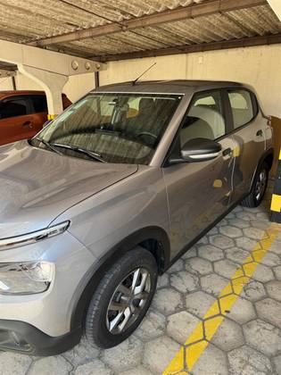 CITROËN C3 1.0 FIREFLY FLEX LIVE PACK MANUAL